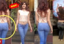 ब्लू जीन्स पहने साक्षी मलिक लग रहीं हैं बेहद हॉट, देखें वीडियो