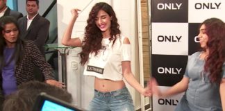 दिशा पटानी ने करा जस्टिन बीबर के गाने पर हॉट डांस, देखें वीडियो