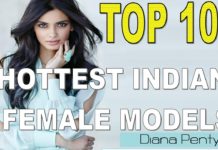 यह हैं भारत की टॉप-10 सबसे हॉट महिला मॉडल्स