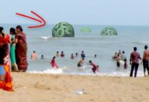 समुद्री तट पर मिली 8 अजीब और अविश्वसनीय चीजें