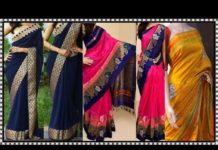 देखिये 2018 का साड़ियों का सबसे शानदार कलेक्शन