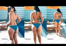 OMG…इस एक्ट्रेस ने बिकिनी पहन यूट्यूब पर अपलोड करा अपना हॉट वीडियो