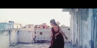 साड़ी पहन इस खूबसूरत और हॉट लड़की ने करा बेहद शानदार डांस, देखें वीडियो