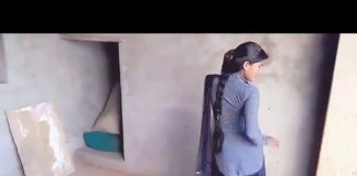 सरकारी स्कूल की लड़की ने करा बेहद शानदार और धाकड़ डांस, देखें वीडियो