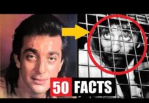जानिए संजय दत्त की पूरी जिंदगी केवल 20 में-life and story of salman khan and sanjay dutt