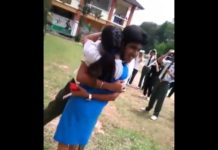 स्कूल में लड़के ने लड़की को सबके सामने करा प्रोपोज़, देखें फिर क्या हुआ?