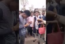 किसी भी लड़की को छेड़ने से पहले देख लें ये वीडियो, मिलेगा ऐसा सबक
