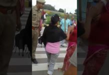 राजस्थान के अजमेर जिले में हुई खुलेआम पुलिस की पिटाई, वीडियो हुआ वायरल