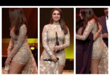 परिनिति चोपड़ा बनी बॉलीवुड की फिटनेस मॉडल, देखें ये हॉट वीडियो