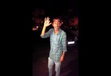 देखिए शराबी का इंटरव्यू और सुनिए उसके गाने,हस्ते हस्ते लोट-पॉट हो जाएंगे|