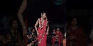 इस भाभी जी ने सपना चौधरी के गाने पर करा हॉट डांस, देखें वीडियो