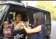 INSPECTOR भी बिना सीट बेल्ट पकड़ी गईं, फिर ये हुआ