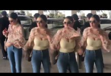 हंसिका मोटवानी हुई अपने कपड़ो के कारण शर्मशार, दिखा बहोत कुछ