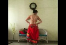भारत की इस लड़की ने करा बेहद खूबसूरत बेली डांस, देखें वीडियो
