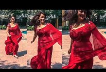 बेहद खूबसूरत हैं भाभीजी घर पर हैं की गुलफाम कली, देखें उनका हॉट वीडियो