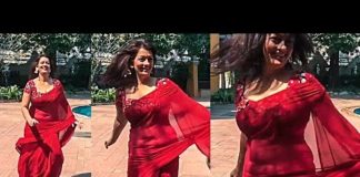 बेहद खूबसूरत हैं भाभीजी घर पर हैं की गुलफाम कली, देखें उनका हॉट वीडियो