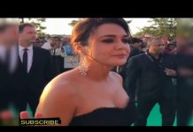 काले कपड़ों में बेहद हॉट लग रहीं हैं प्रीती जिंटा, देखें वीडियो