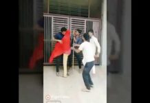 हाईवे पर इस लड़की ने बिंदास चलायी बुलेट बाइक, देखें वीडियो