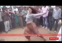विदेशी लड़की ने भारत में आकर करा बेहद हॉट डांस, देखें हॉट वीडियो