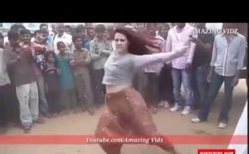 विदेशी लड़की ने भारत में आकर करा बेहद हॉट डांस, देखें हॉट वीडियो
