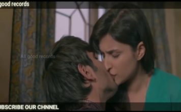 देखिये परिनीती चोपड़ा और शुशांत राजपूत का हॉट किसिंग वीडियो