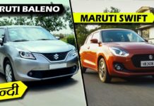 NEW MARUTI SWIFT VS BALENO, जाने कोन हैं तेज और स्टाइलिश