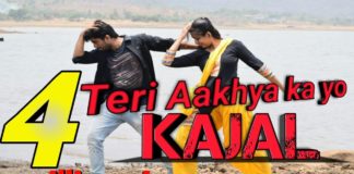 WOW..सपना चौधरी के गाने पर इस कपल ने करा बेहद शानदार डांस