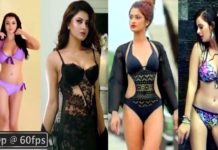 इस वीडियो में देखें बॉलीवुड की सभी हसीनाओं को बिकिनी पहने