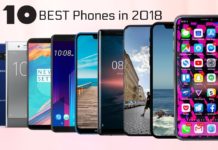 टॉप-10 स्मार्टफोन, जो बने 2018 में जनता के सबसे पसिन्दता स्मार्टफोन