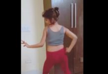 देखिये देशी लड़की का देशी हॉट डांस