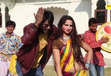 भाभी के ऊपर पिचकारी छोड़ी इस देवर ने, देखें हॉट वीडियो