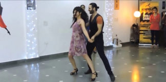 इस कपल ने करा बॉलीवुड गाने पर हॉट डांस, देखें वीडियो
