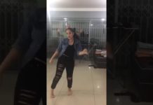 देखिये बाप और बेटी का शानदार और खूबसूरत कॉमेडी डांस