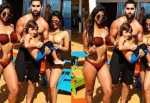 सुहाना खान ने फेसबुक पर अपलोड करी अपनी बिकिनी पहने हॉट तस्वीरें, देखें