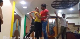 डांस क्लास में लड़कियों ने करा हॉट डांस, देखकर आप भी हो जाएंगे दीवाने