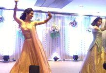 अपनी शादी में ब्राइड ने करा बेहद हॉट डांस, देखें वीडियो