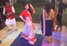 शादी में भाभी जी और देवर ने करा बेहद हॉट डांस, देखें वीडियो