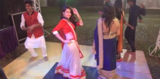 शादी में भाभी जी और देवर ने करा बेहद हॉट डांस, देखें वीडियो