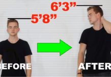 20 साल की आयु के बाद भी इस तरह बढ़ाएं अपनी लम्बाई