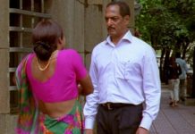 देखिये जब नाना पाटेकर का हुआ एक किन्नर से सामना, फनी वीडियो