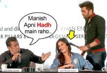 सलमान खान की हुई इस टीवी एक्ट्रेस से लड़ाई, सबके सामने बोला यह