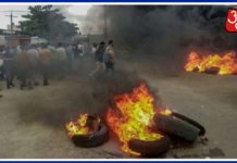 मराठा क्रांति मोर्चा ने मुंबई बंद का आह्वान किया