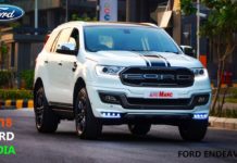 देखिये FORD की सबसे शानदार और दमदार कार