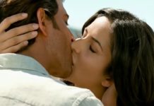 देखिये कटरीना कैफ के सारे किसिंग सीन और रोमांटिक वीडियो