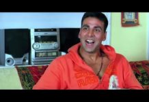 देखिये अक्षय कुमार की मूवी के कॉमेडी सीन, देखें वीडियो