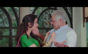 देखिये मल्लिका शेरावत और ओम पूरी का डर्टी रोमांस वीडियो