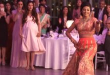 दुल्हन ने करा सबके सामने हॉट डांस, देखिये वीडियो