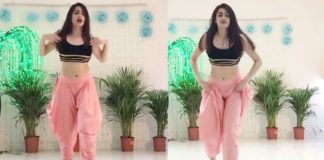 सनी लियॉन के इस गाने पर लड़की ने करा हॉट डांस, देखें वीडियो