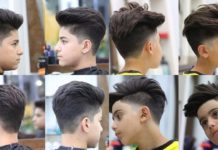 Top Attractive Haircuts for Boys for 2018
