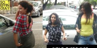 मुंबई की लड़कियों ने करा ” काला चश्मा” गाने पर हॉट डांस| देखें वीडियो